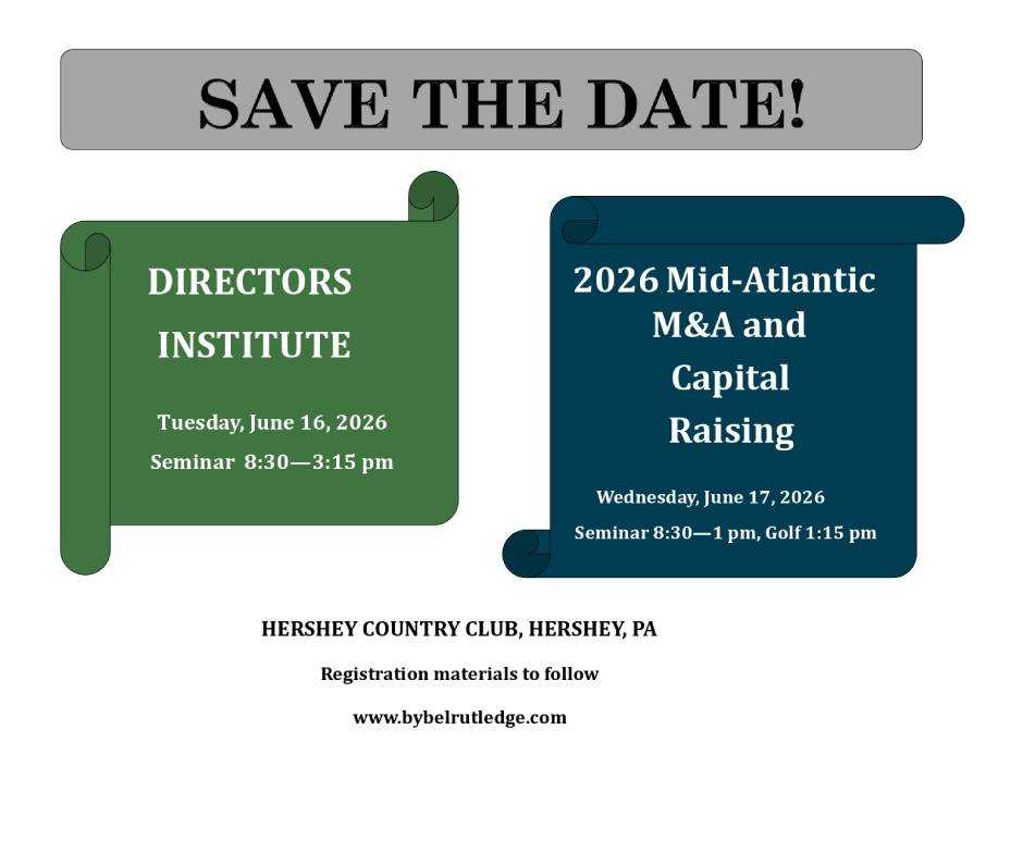 2026 Save the Date Card